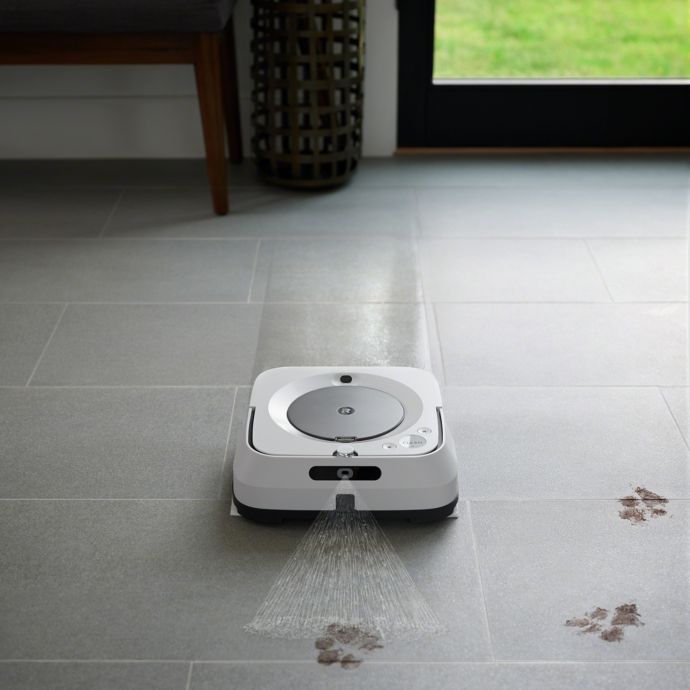 iRobot® Braava jet® m6 (6110) Wi-Fi® Connected Robot Mop