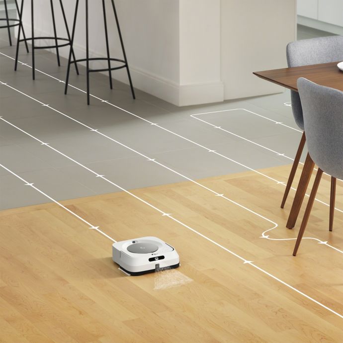 iRobot® Braava jet® m6 (6110) Wi-Fi® Connected Robot Mop