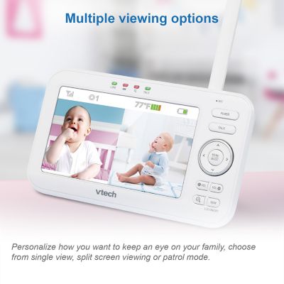 vtech baby monitor buy buy baby
