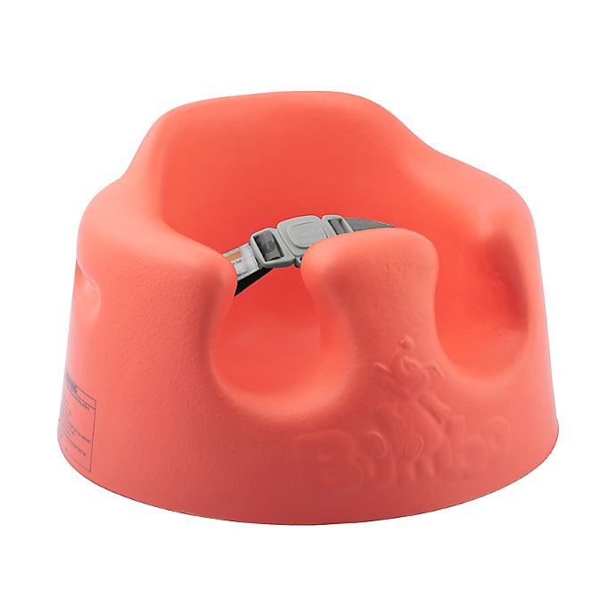 Bumbo® Infant Floor Seat in Living Coral