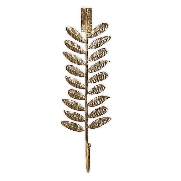 NEW Details about   Opalhouse Merry Everything Metal Wreath Hanger Brass Handcrafted 