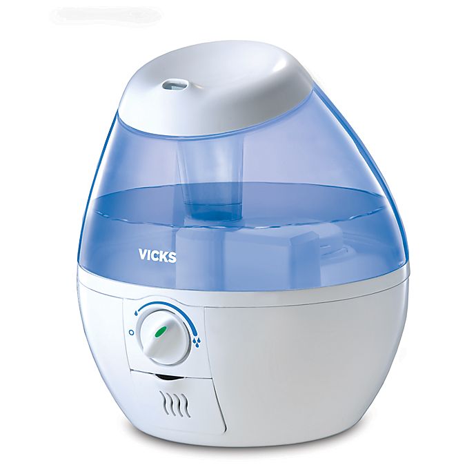 Vicks® Mini Filter-Free Cool Mist Humidifier