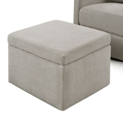 davinci adrian swivel glider