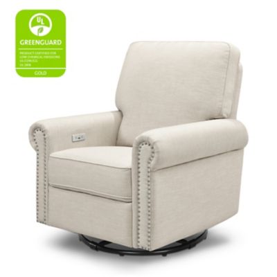 million dollar baby willa swivel recliner