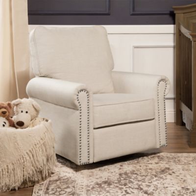 million dollar baby willa swivel recliner