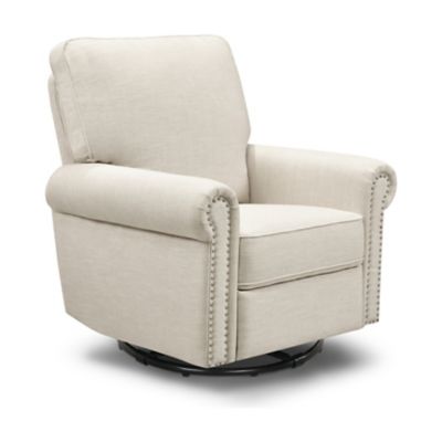 million dollar baby swivel glider