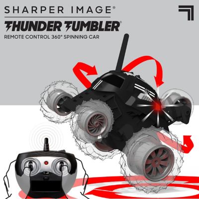 sharper image tumbler