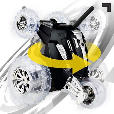 sharper image thunder tumbler