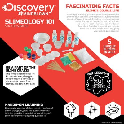 discovery slime kit