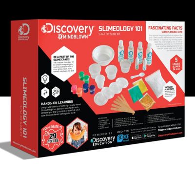 discovery slime kit