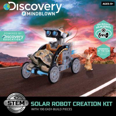discovery kids solar vehicle construction set