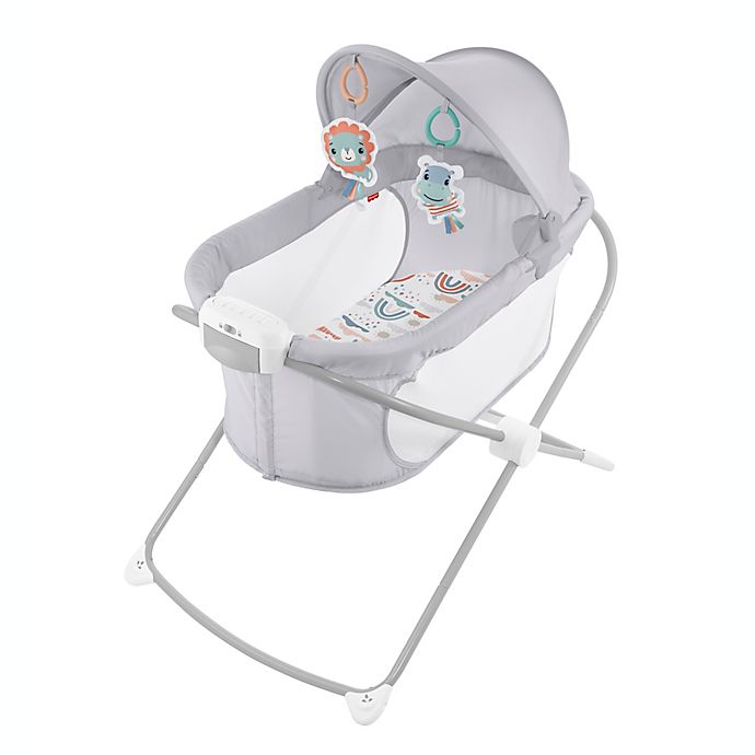 Fisher-Price® Soothing View™ Projection Bassinet