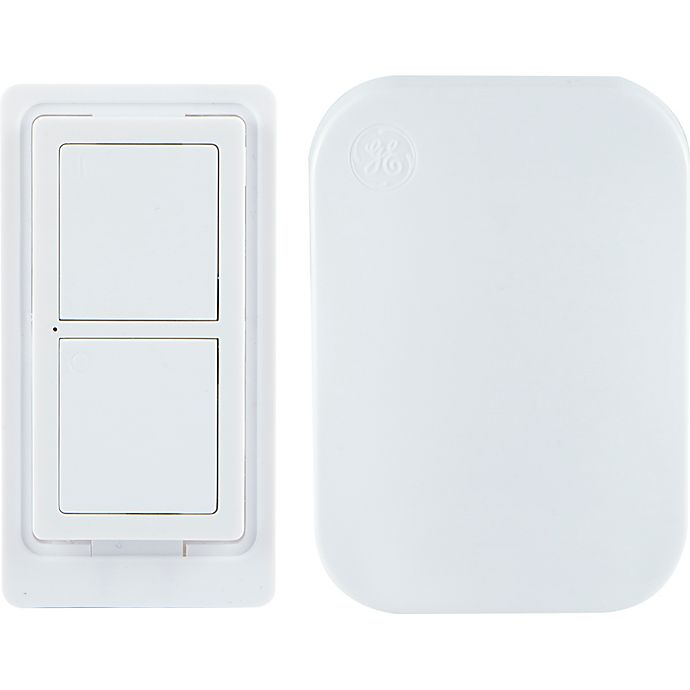 GE mySelectSmart Lighting Control with Wireless Remote