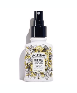 Desodorante en aerosol para baño Poo-Pourri™ Before-You-Go™, 59 mL aroma cítrico