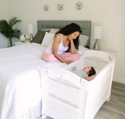 ideal co sleeper