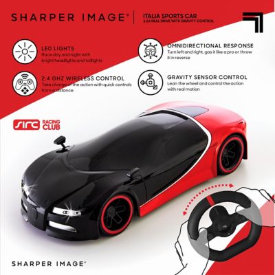 sharper image sport italia