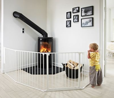 baby dan extra wide stair gate