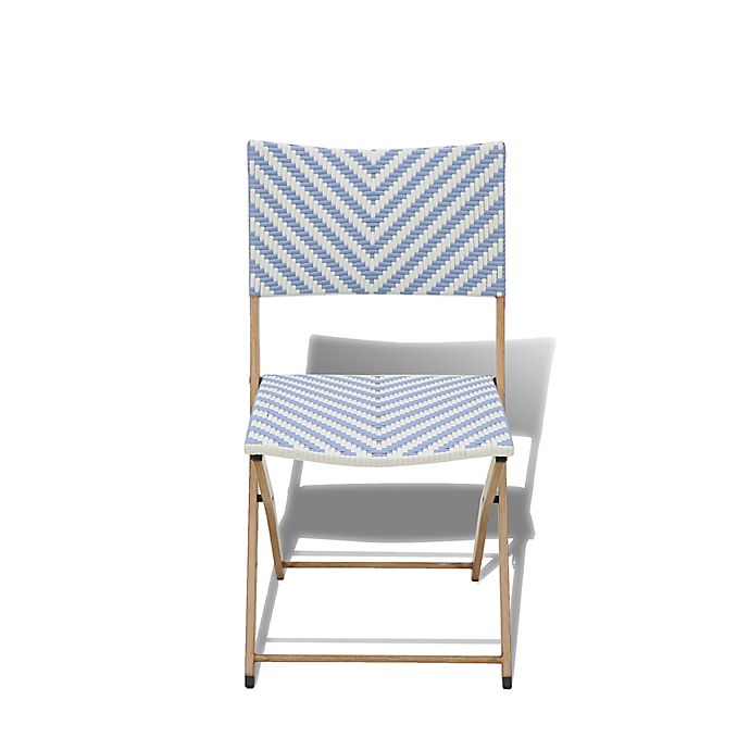 Bee & Willow™ Nantucket Wicker Folding Chair