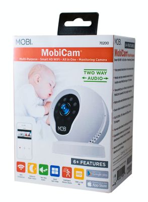 mobi baby monitor
