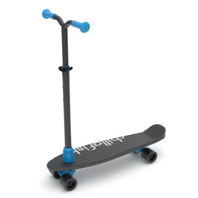 skateboard scooter