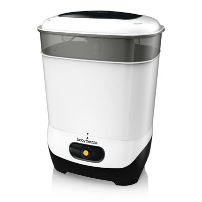 baby brezza one step sterilizer