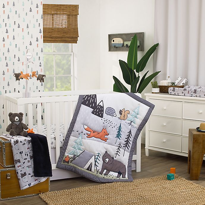 carter's® Woodland Friends Bedding Collection