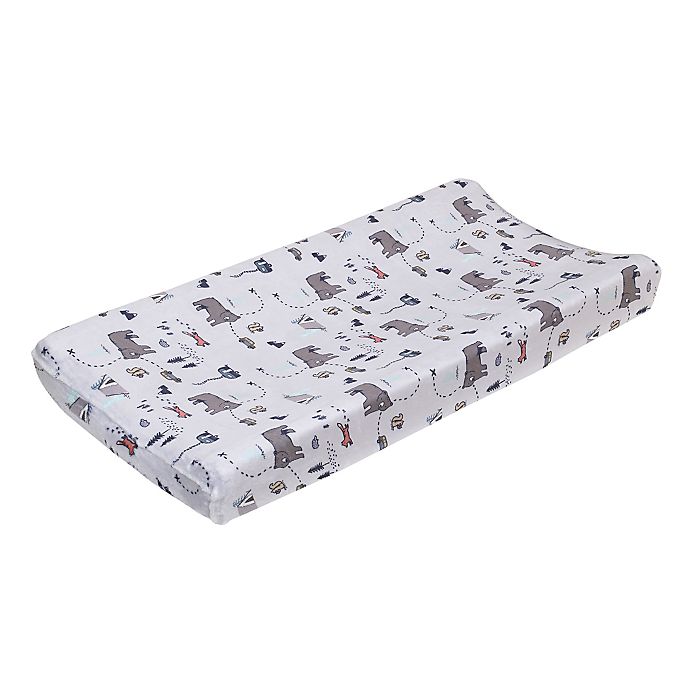 carter's® Woodland Friends Changing Pad Cover