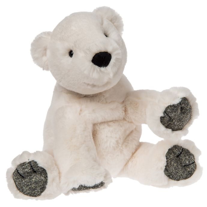 Mary Meyer Wuzzie Bear Cub Soft Plush Stuffed Animal Eco Friendly 11" Tall 