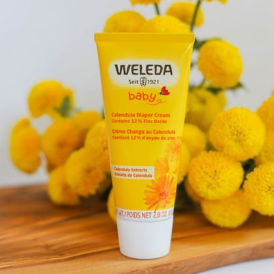 weleda baby diaper cream