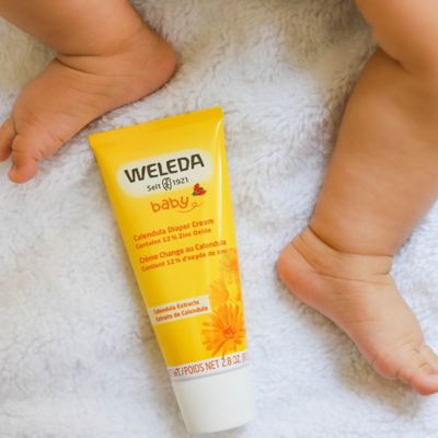 weleda baby diaper cream