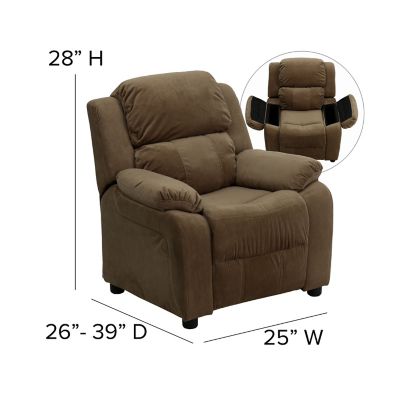 flash furniture kids recliner