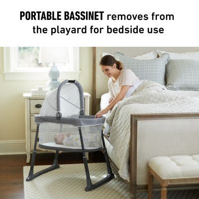 travel size pack and play