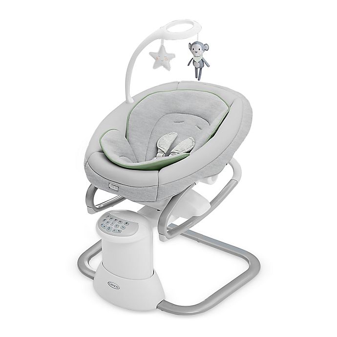 Graco® Soothe My Way™ Swing with Removable Rocker