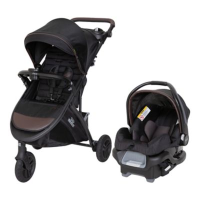 Baby Trend Black Muv Tango All-Terrain Pro Travel System - Each