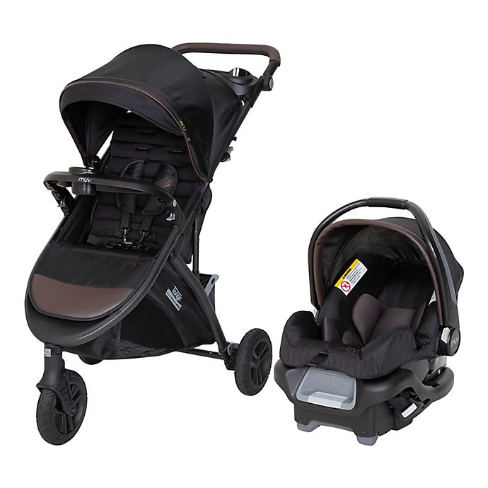 Baby Trend® MUV® Tango All-Terrain PRO Travel System in Black