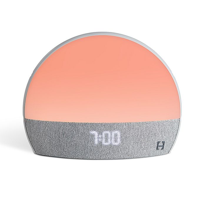 Hatch Restore Smart Sleep Assistant with Sound Machine and Sunrise Alarm Clock