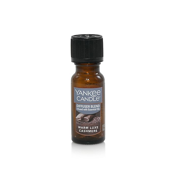 Yankee Candle® Warm Luxe Cashmere Fragrance Oil