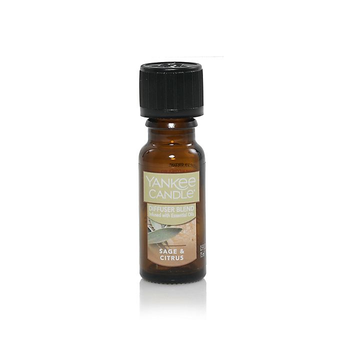 Yankee Candle® Sage & Citrus Home Fragrance Oil