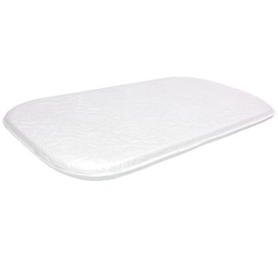 bassinet pad oval