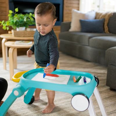 baby einstein 4 in 1 walker