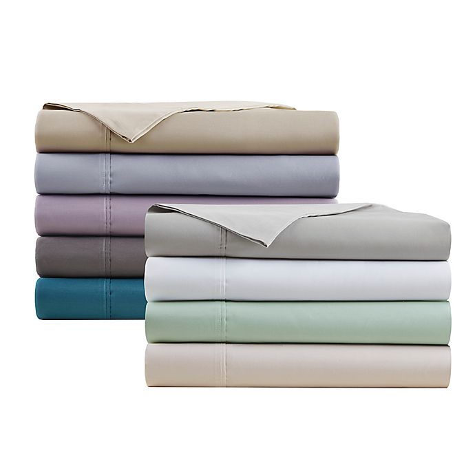 Beautyrest® 600-Thread-Count Cooling Cotton Rich Sheet Set