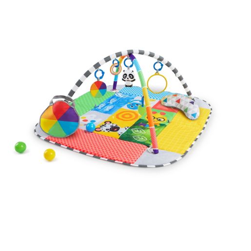 Baby Einstein Patch S 5 In 1 Playspace Activity Gym Ball Pit Buybuy Baby