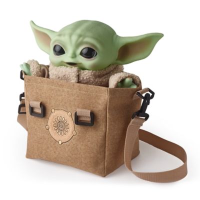 plush toy yoda