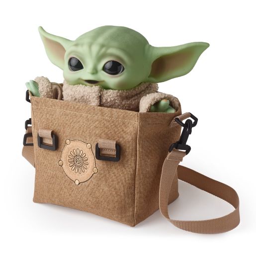 Mattel Star Wars The Child Yoda Baby Plush Toy Bed Bath Beyond