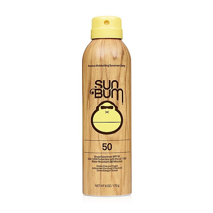 Sun Bum® 6 oz. Continuous Spray Sunscreen SPF 50