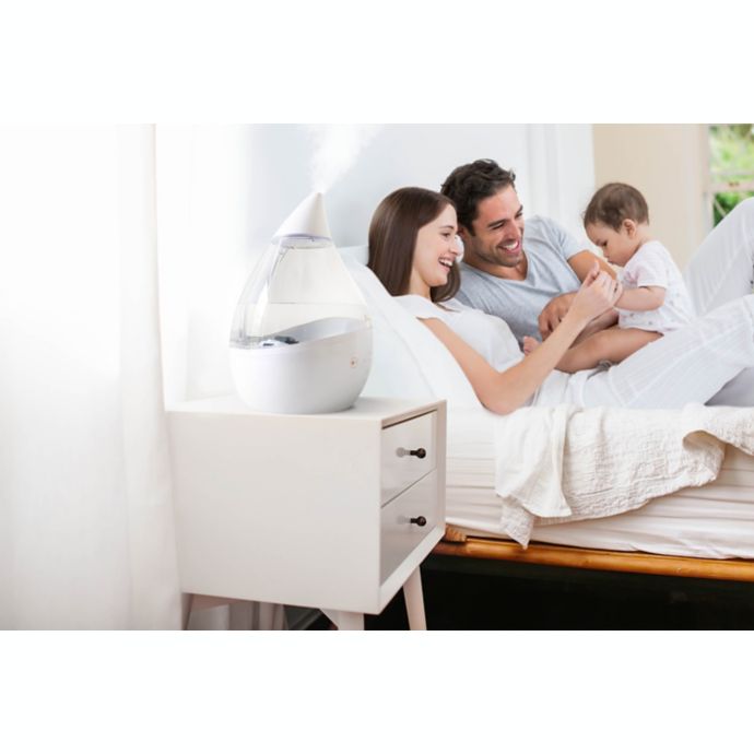 4 in 1 Top Fill 1 Gal. Cool Mist Humidifier with Sound Machine