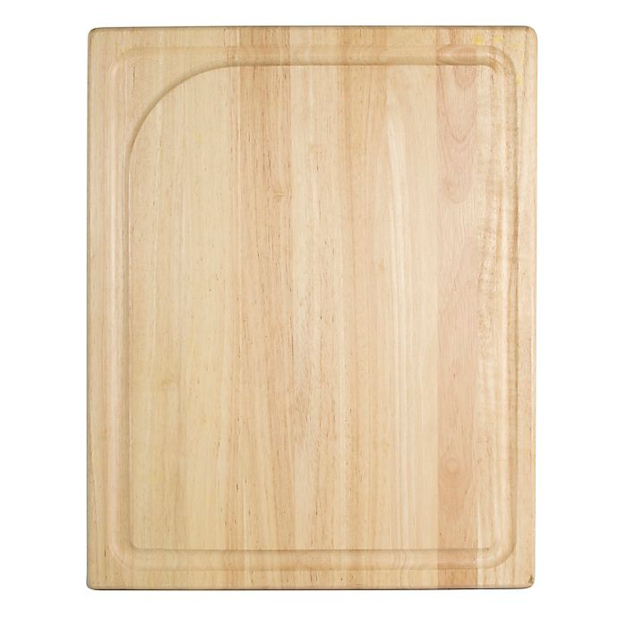 Our Table™ 16-Inch x 20-Inch Wood Cutting Board