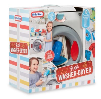 little tikes first washer dryer