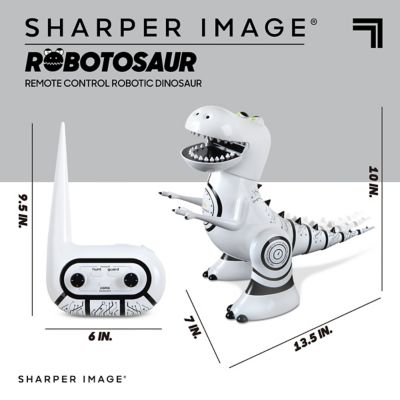 sharper image robotosaur