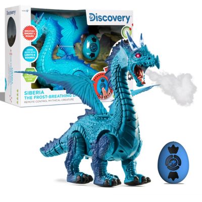 blue dragon toy